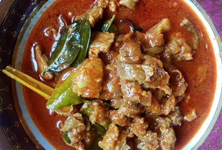 asam pedas daging tetel 831