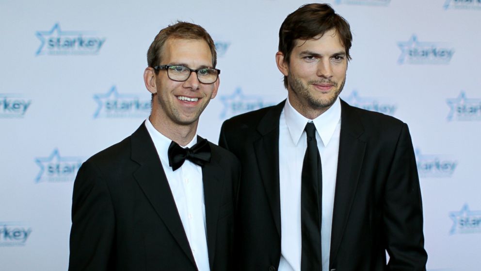 ashton kutcher michael kutcher