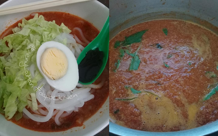 assam laksa cina