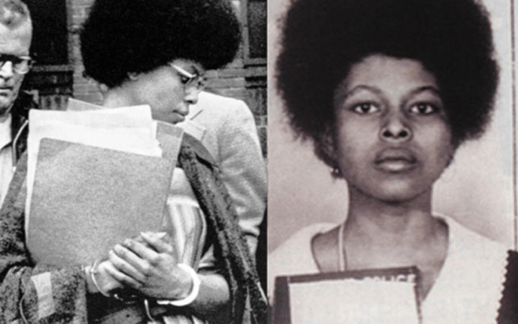 assata shakur penjenayah yang berjaya melarikan diri daripada penjara dan gagal ditangkap semula 2 460 905