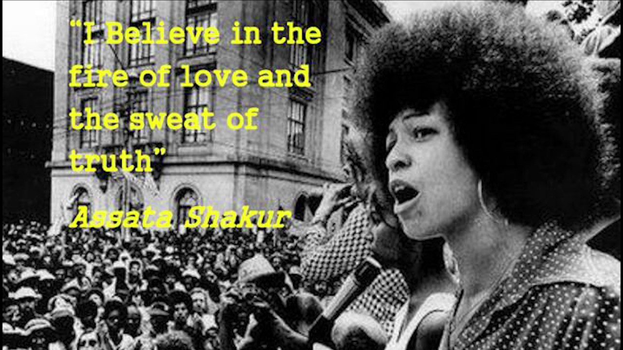 assata shakur quotes