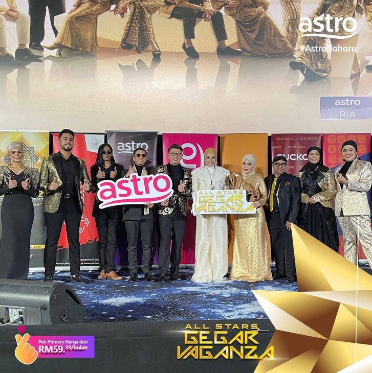 astro gegar vaganza 356