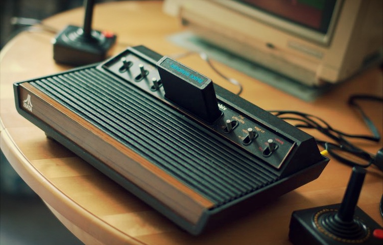 atari 2600