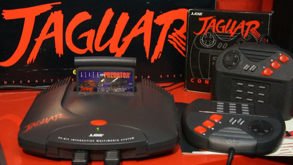 atari jaguar