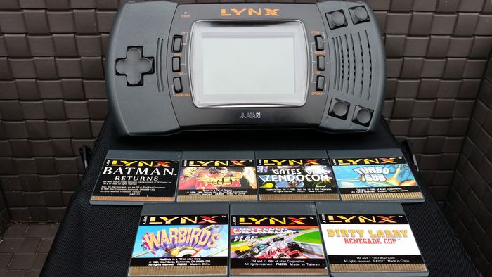 atari lynx