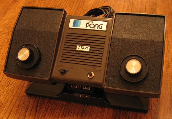 atari pong