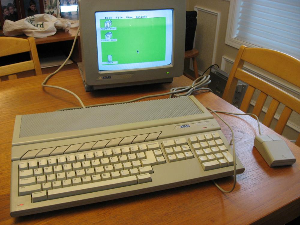 atari st