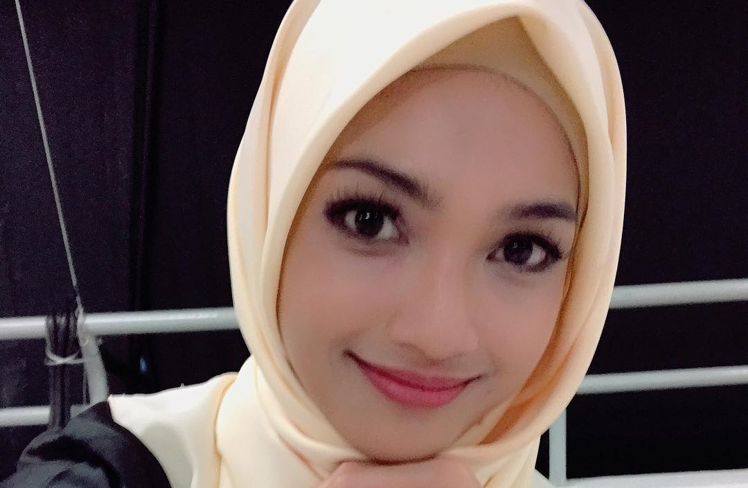 atikah suhaime sudah berhijab 1