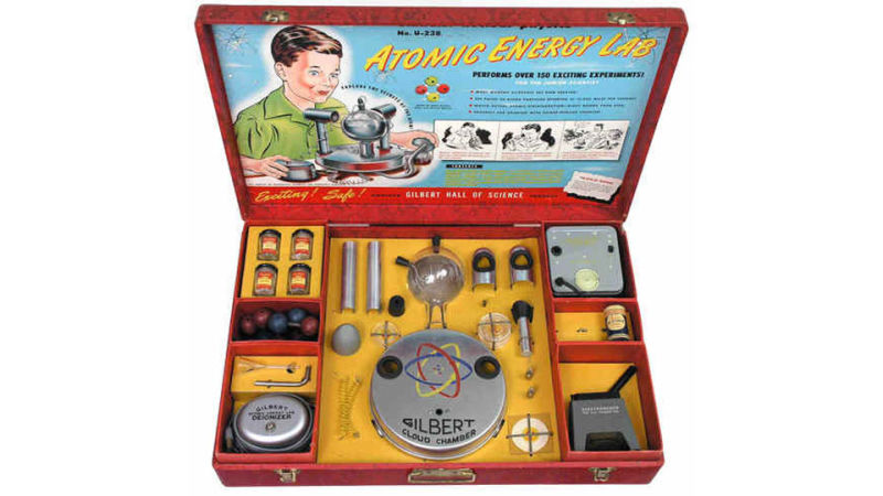 atomic energy lab