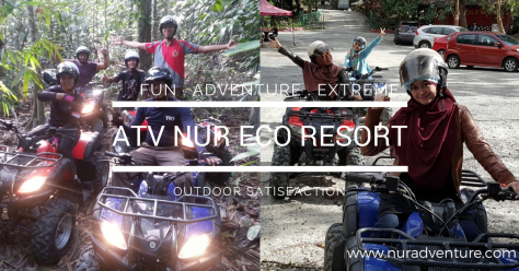 atv nur iman eco resort