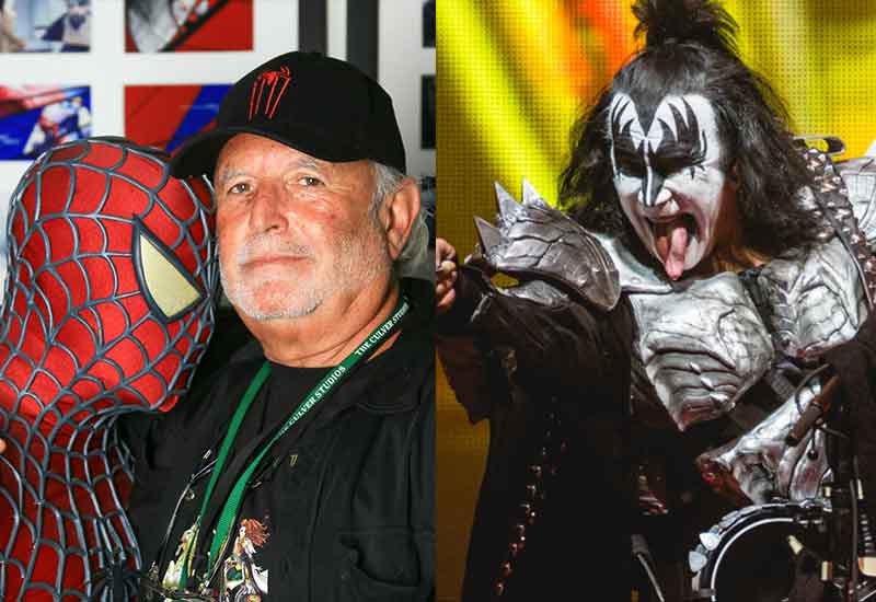 avi arad gene simmons israel