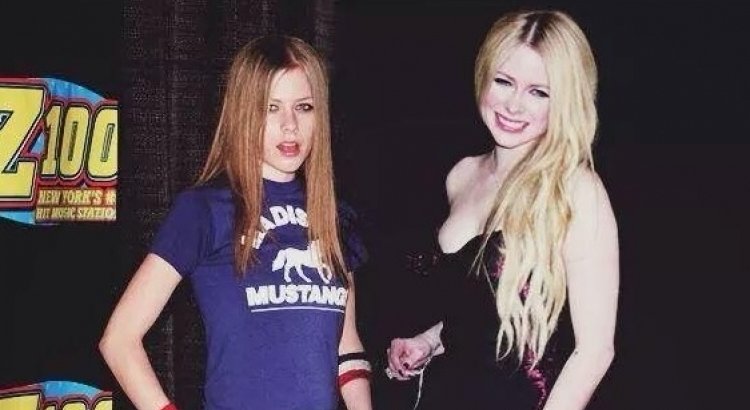 avril lavigne melissa bunuh diri