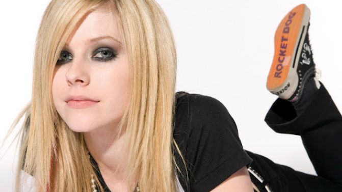 avril lavigne