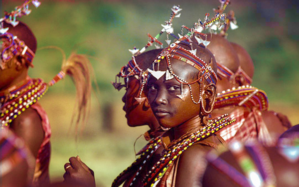 awek maasai