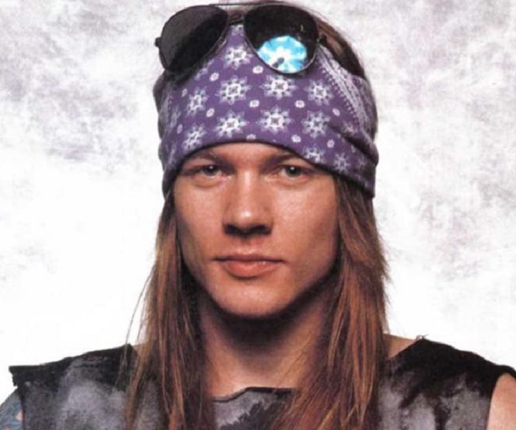 axl rose