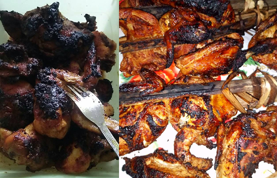 ayam bakar simple 3 bahan