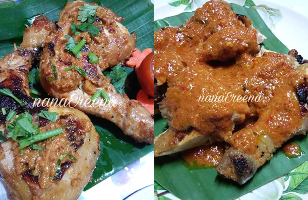 ayam bakar taliwang