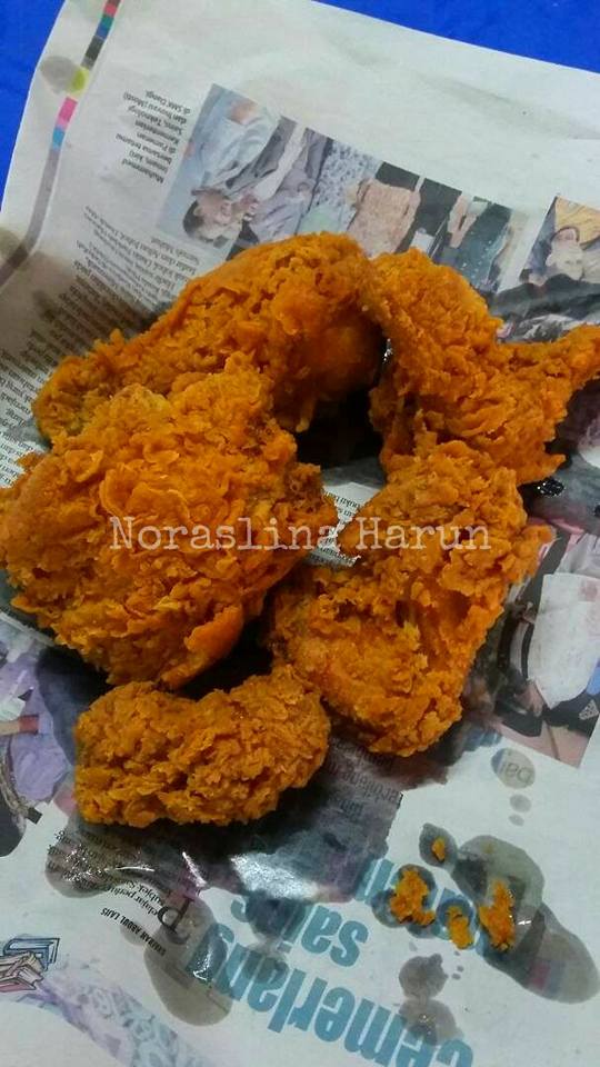 ayam goreng ala mcd 7