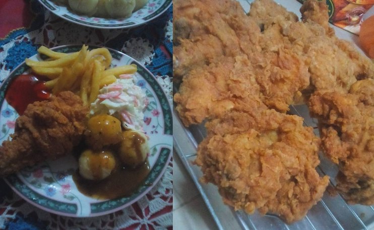 ayam goreng kfc