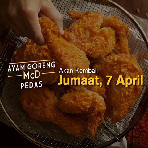 ayam goreng mcd pedas jadi kegilaan ramai 1