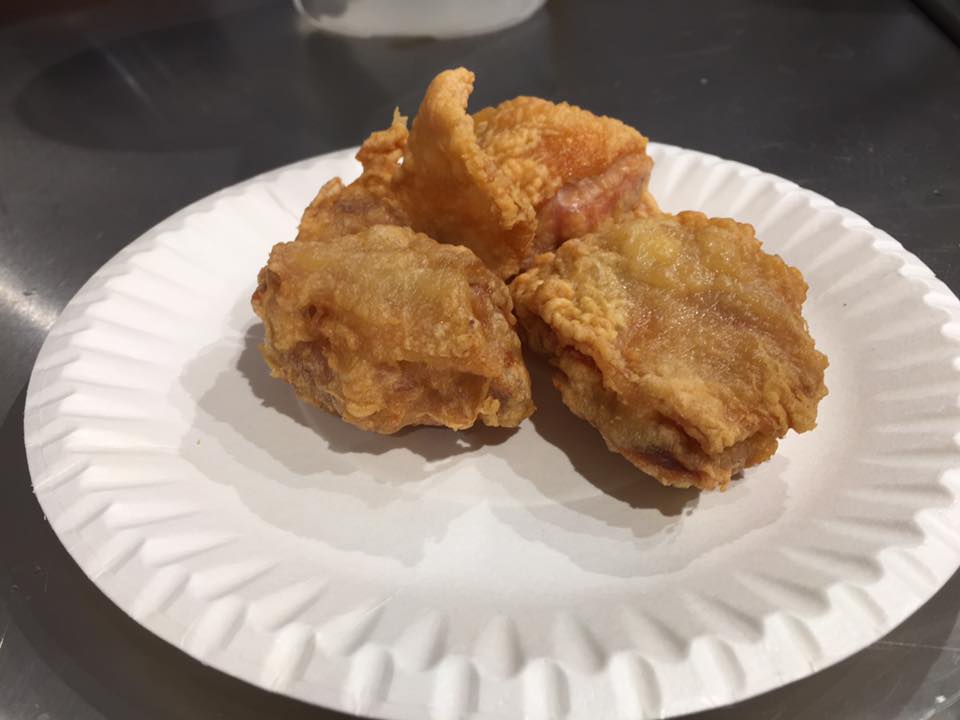 ayam karaage