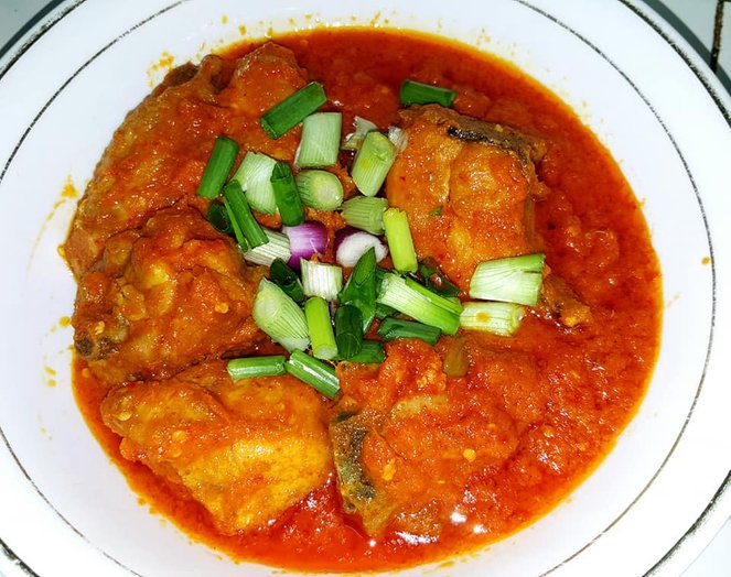 ayam masak merah 3