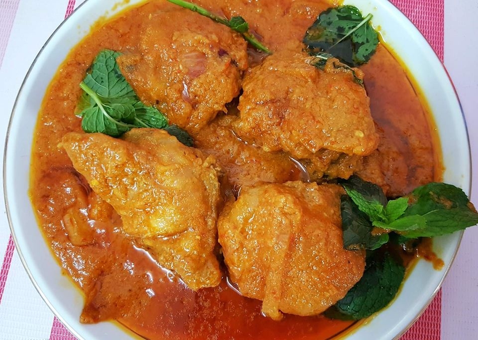 ayam masak merah 768