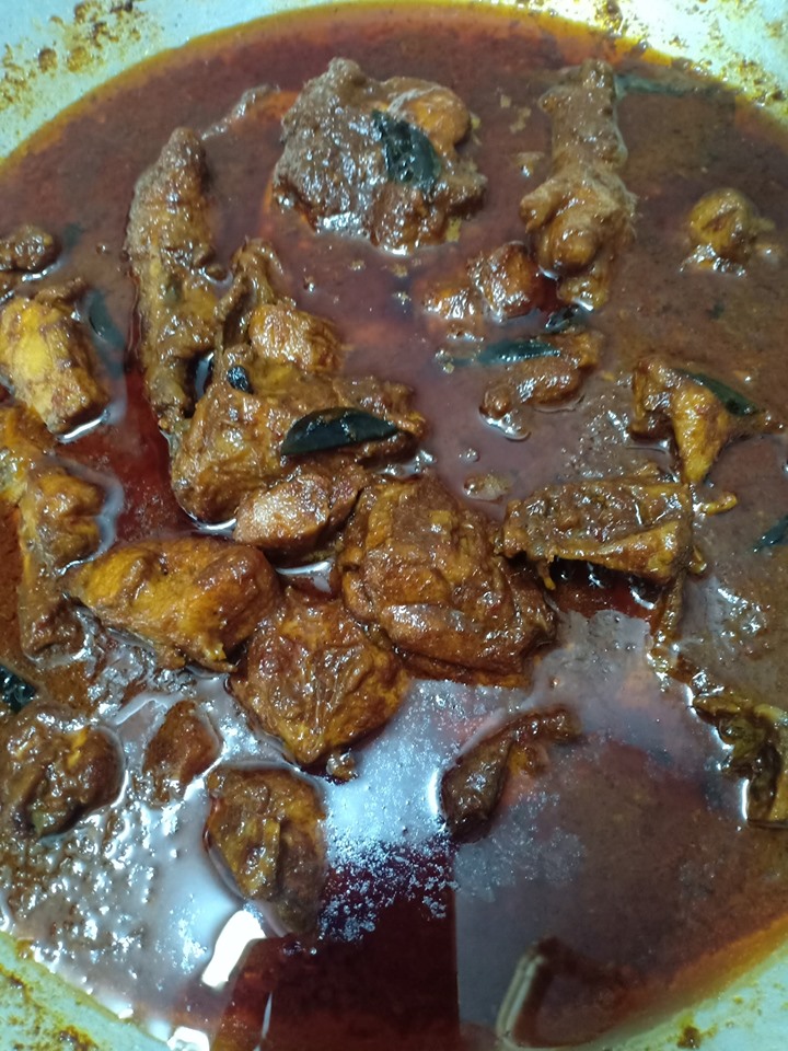 ayam masak palembang 2