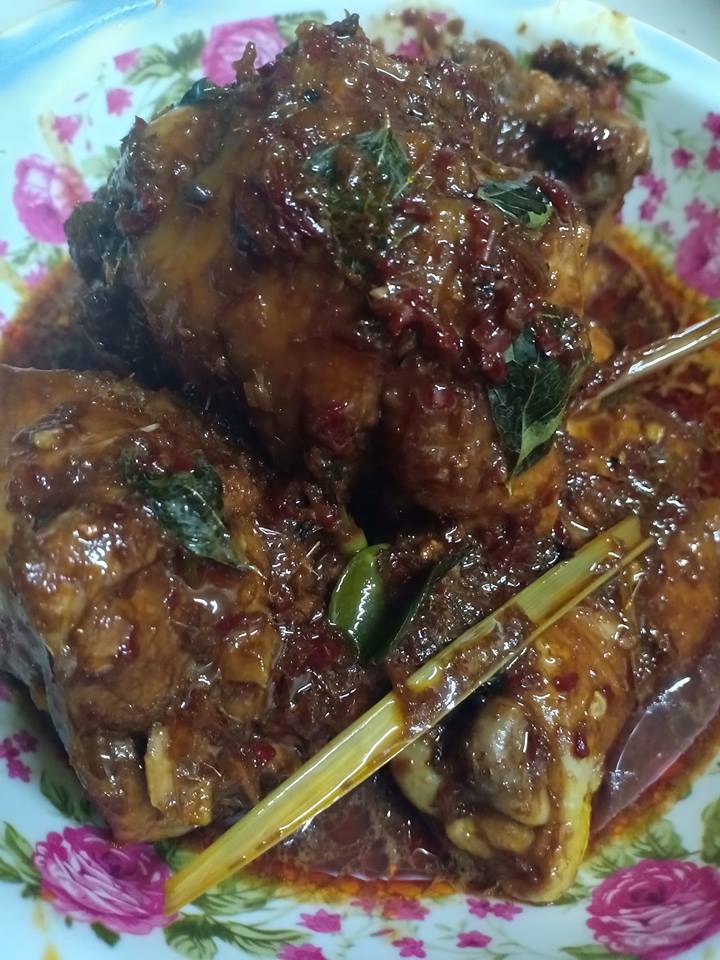 ayam masak palembang 3