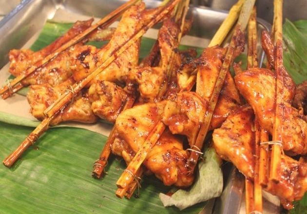 ayam percik