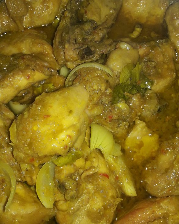 ayam phat phet 1