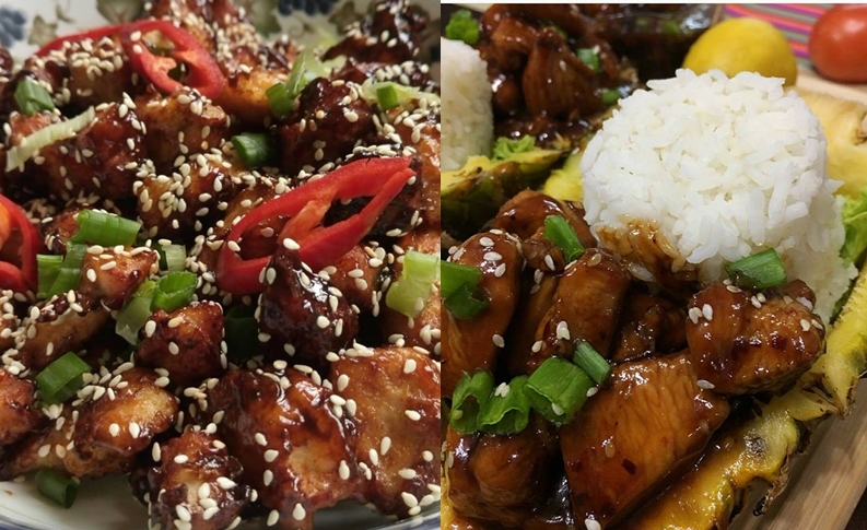 ayam teriyaki