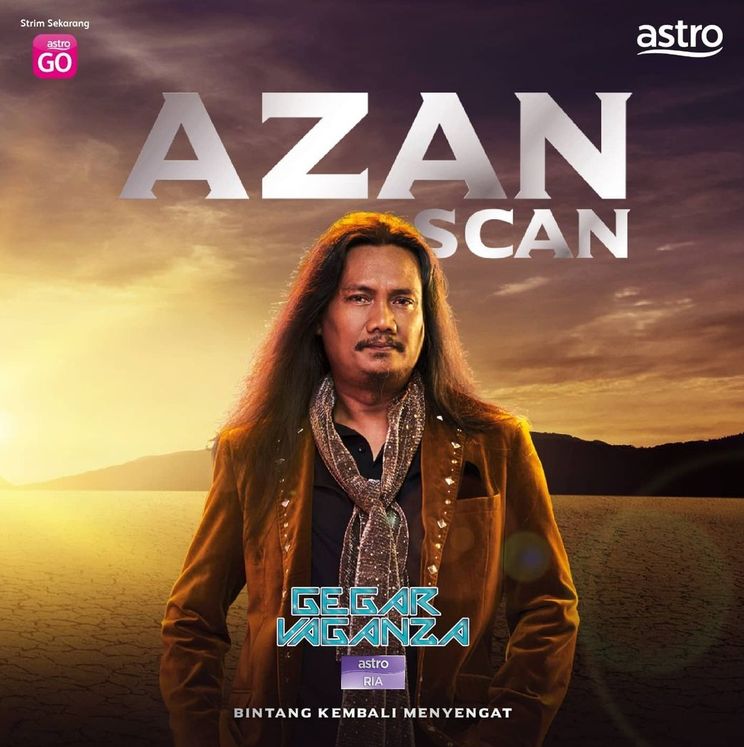 azan scan