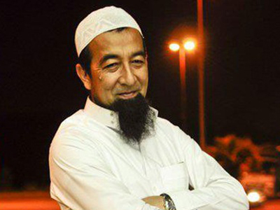 azhar idrus undi rosak