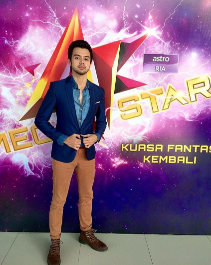 azhar tak mahu lagi bercinta dengan artis 3