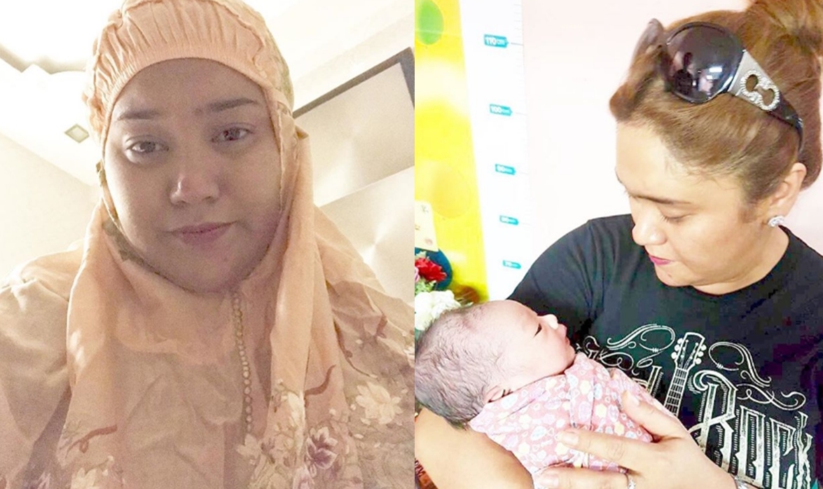 azharina azhar ambil anak angkat baru mahu buka rumah anak yatim