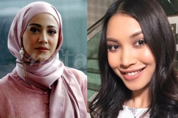 azrel ismail ada masalah berlakon dengan fathia atau zahirah ini jawabnya 2