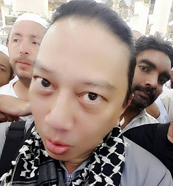 azwan ali kecam kenyataan aznil nawawi