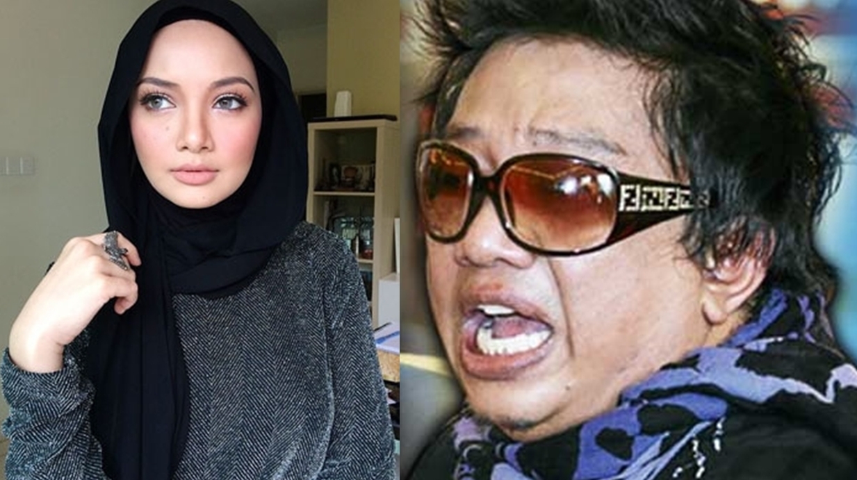 azwan ali mahu isteri hidung macam neelofa