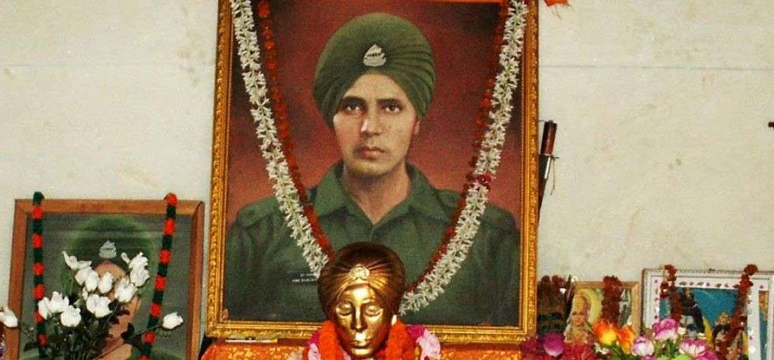 baba harbhajan singh