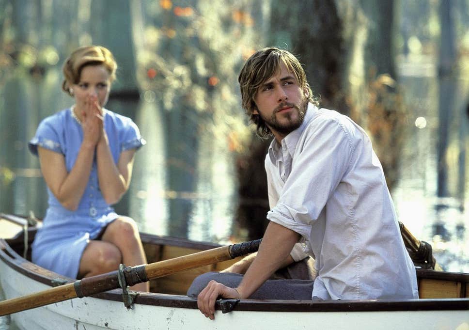 babak dalam filem the notebook