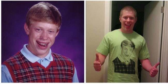 bad luck brian