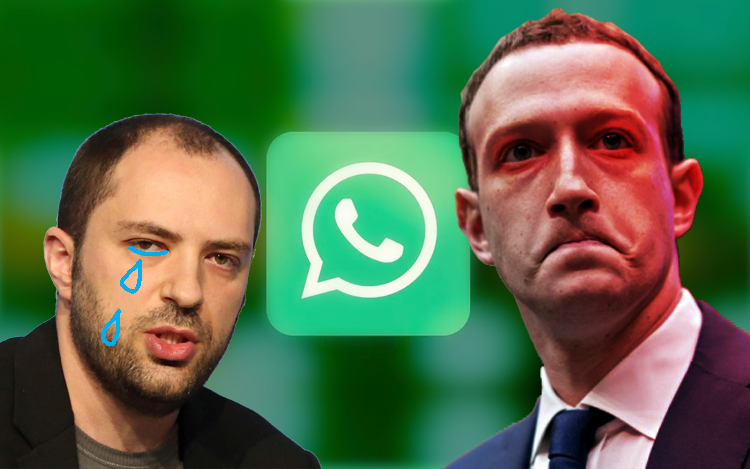 bagaimana facebook menggunakan whatsapp untuk kepentingan duit keuntungan