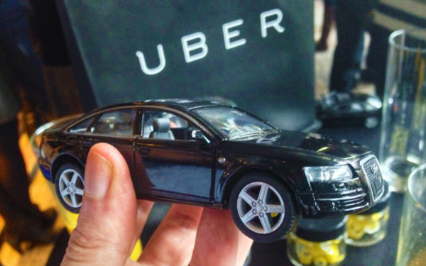 bagaimana uber bermula penubuhannya