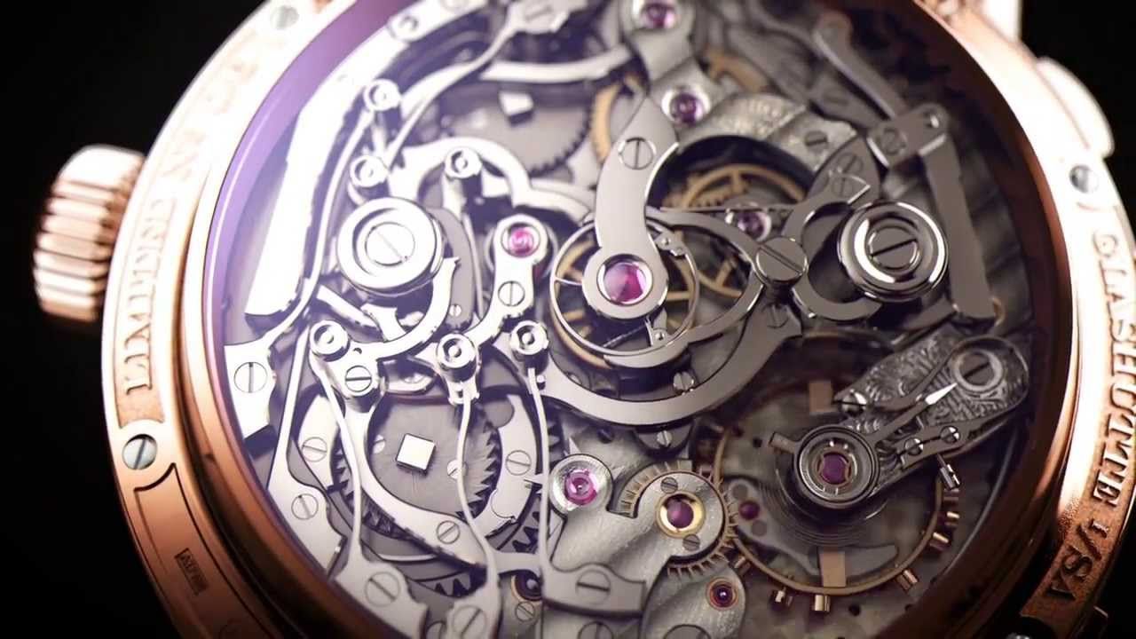 bahagian belakang jam model grand compilation