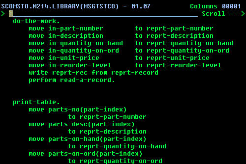 bahasa komputer cobol