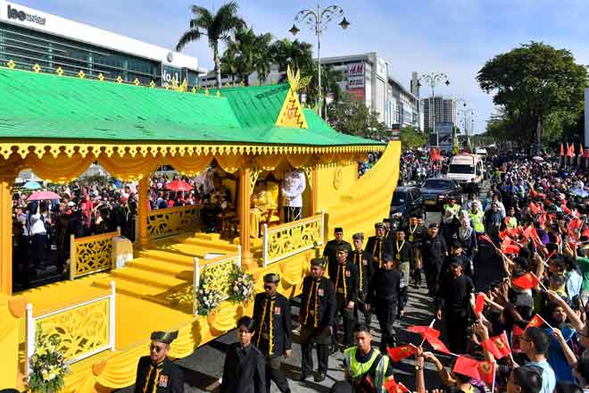 bahtera diraja kedah