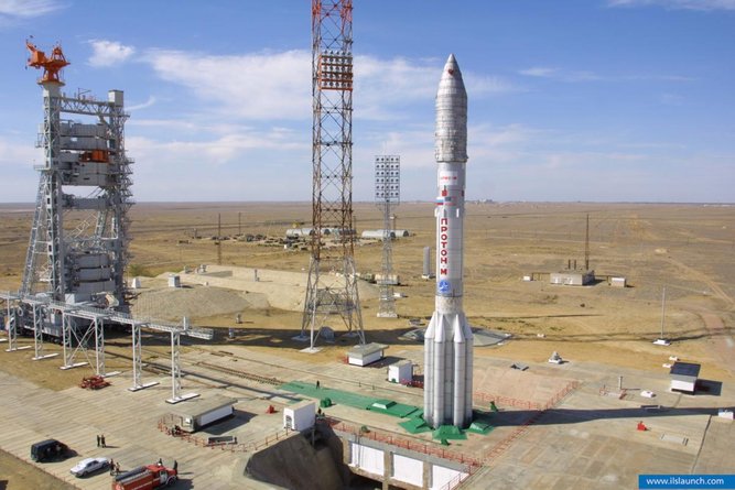 baikonur cosmodrome