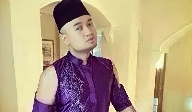 baju melayu fesyen moden