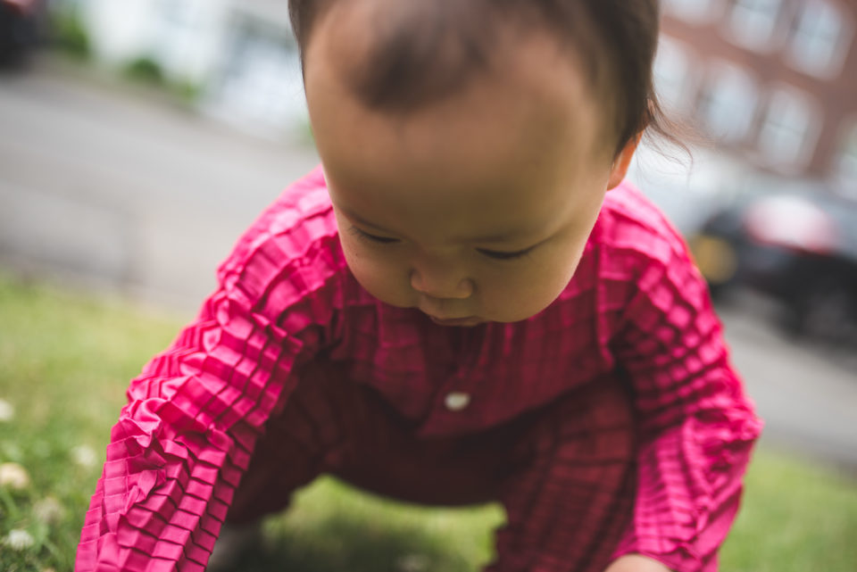 baju petit pli yang diispirasikan dari origami jepun